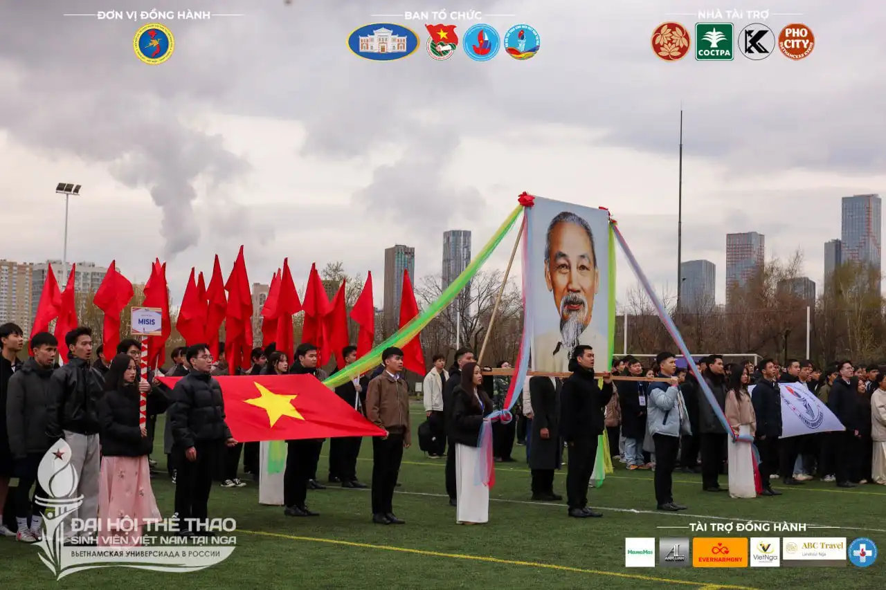 Khởi tranh Đại hội Thể thao Sinh viên Việt Nam tại Nga 2026 3 khoi tranh dai hoi the thao sinh vien viet nam tai nga 2026 2