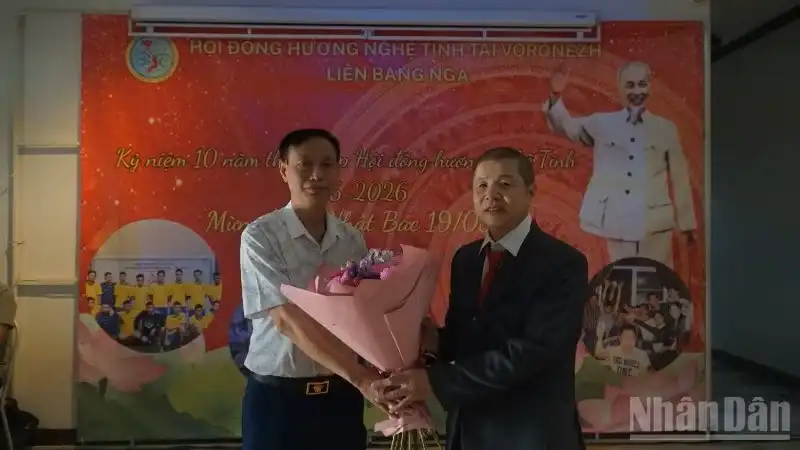 ky niem ngay sinh chu tich ho chi minh tai thanh pho voronezh 2