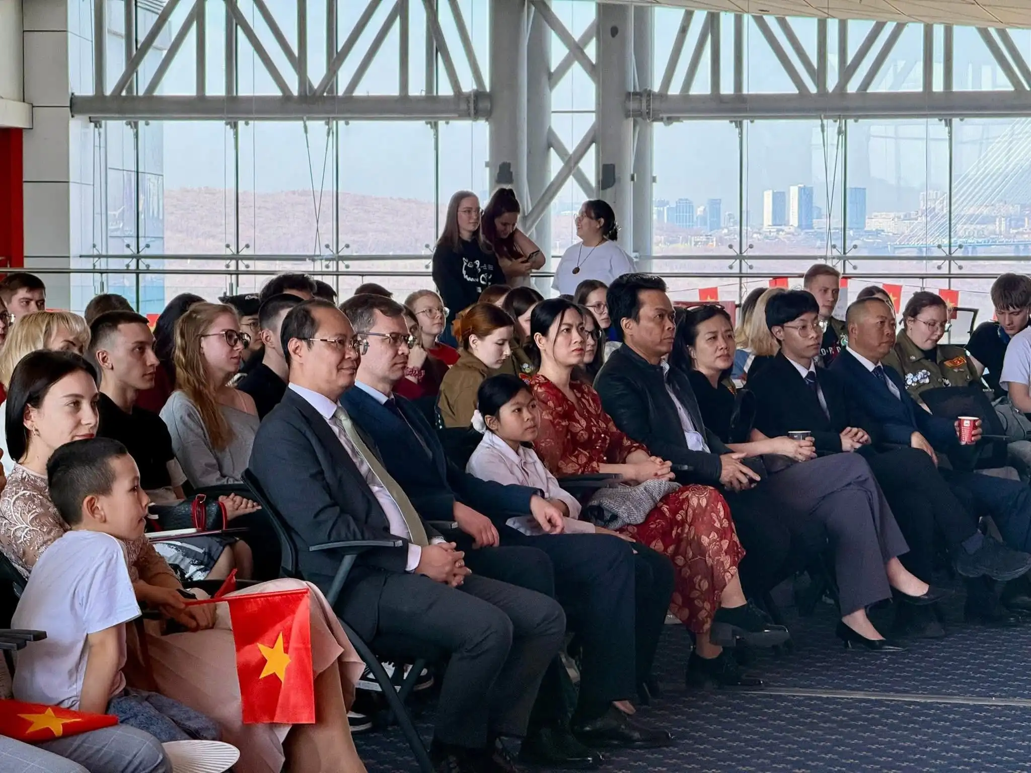 Lễ hội Văn hóa Việt Nam 2026 tại FEFU lan tỏa bản sắc dân tộc 3 le hoi van hoa viet nam 2026 tai fefu lan toa ban sac dan toc 2