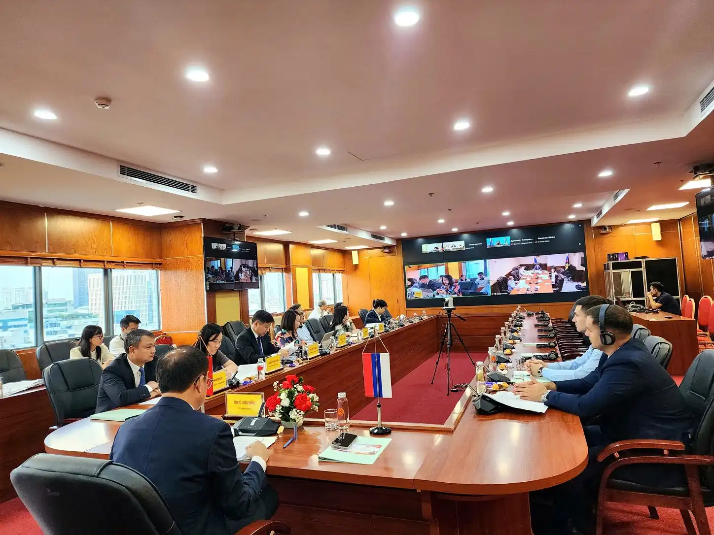 Nga có nhu cầu tuyển dụng hơn 30.000 lao động Việt trong năm 2026 2 nga co nhu cau tuyen dung hon 30 000 lao dong viet trong nam 2026 1