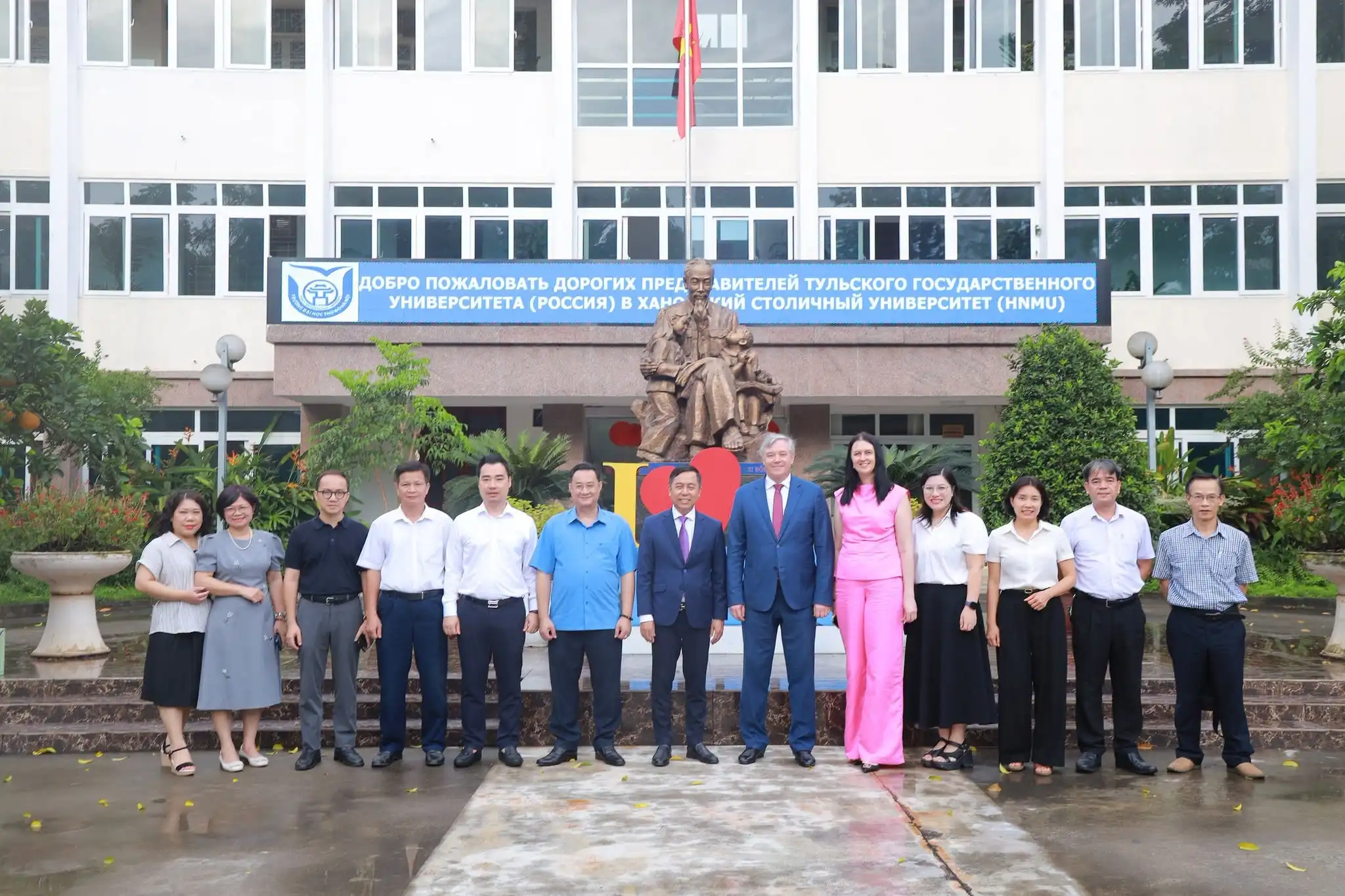 truong dai hoc thu do ha noi ky ket voi dai hoc quoc gia tula 1