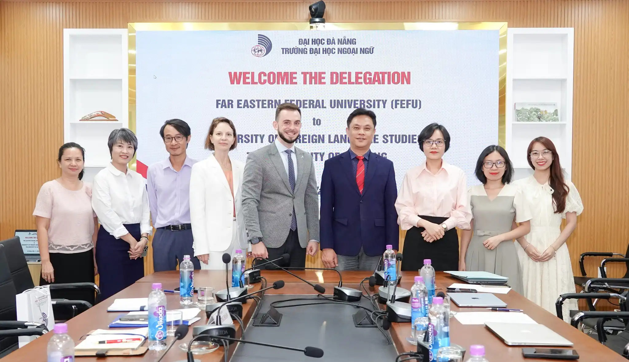 UFLS thúc đẩy hợp tác chiến lược với Đại học Liên bang Viễn Đông 2 ufls thuc day hop tac chien luoc voi dai hoc lien bang vien dong