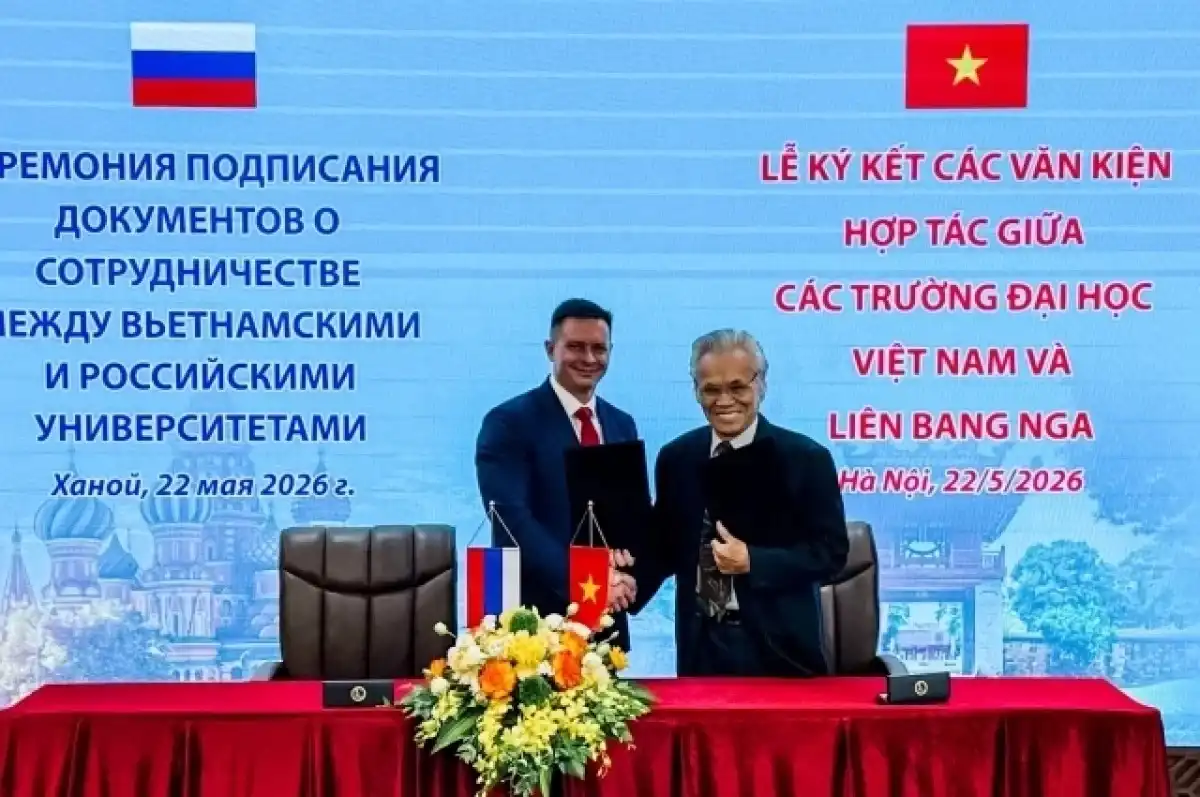 Đại học Ngôn ngữ Nizhny Novgorod tiếp tục đẩy mạnh hợp tác tại Việt Nam 2 dai hoc ngon ngu nizhny novgorod tiep tuc day manh hop tac tai viet nam 1