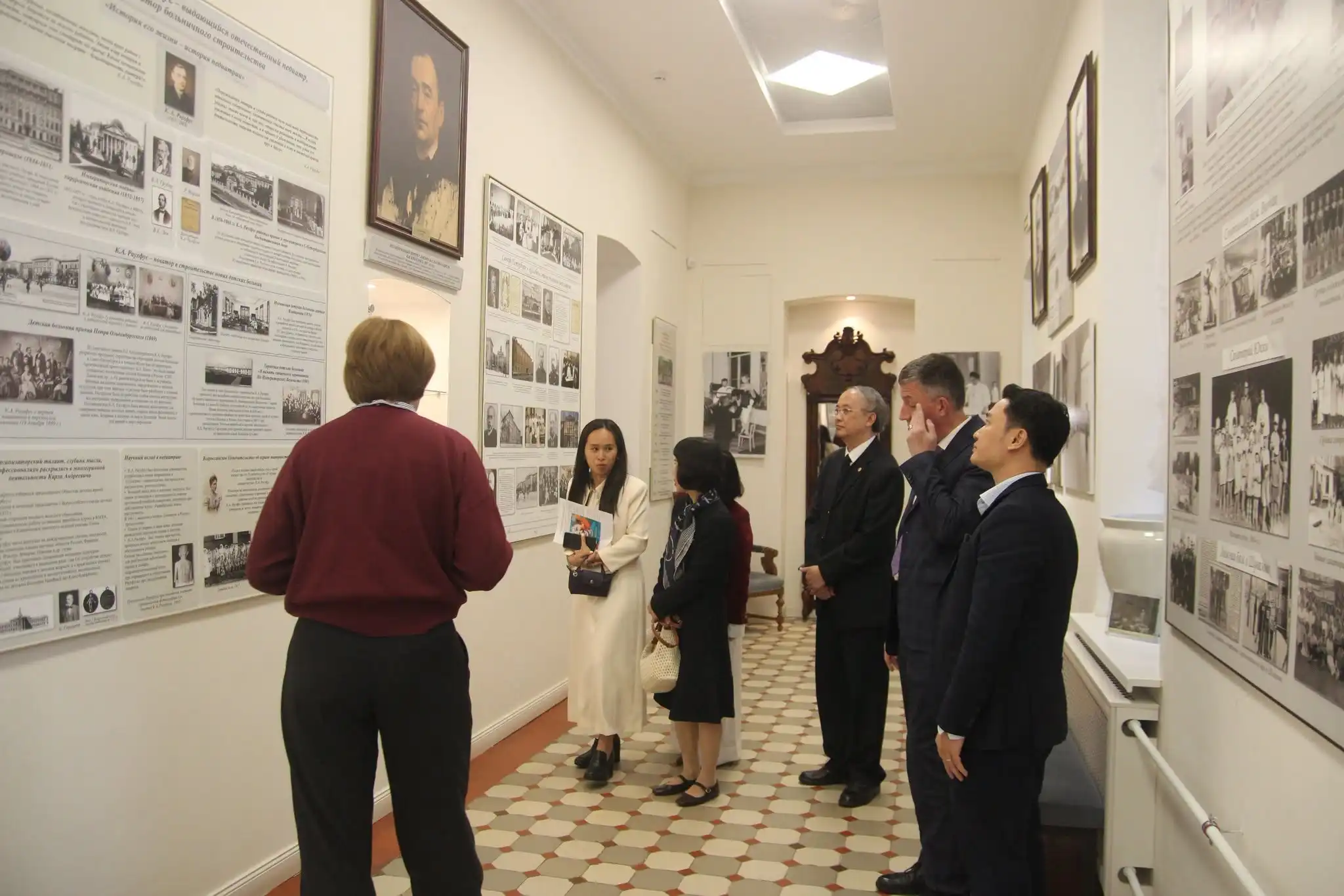 dai hoc nhi khoa saint petersburg thuc day hop tac dao tao voi viet nam 2