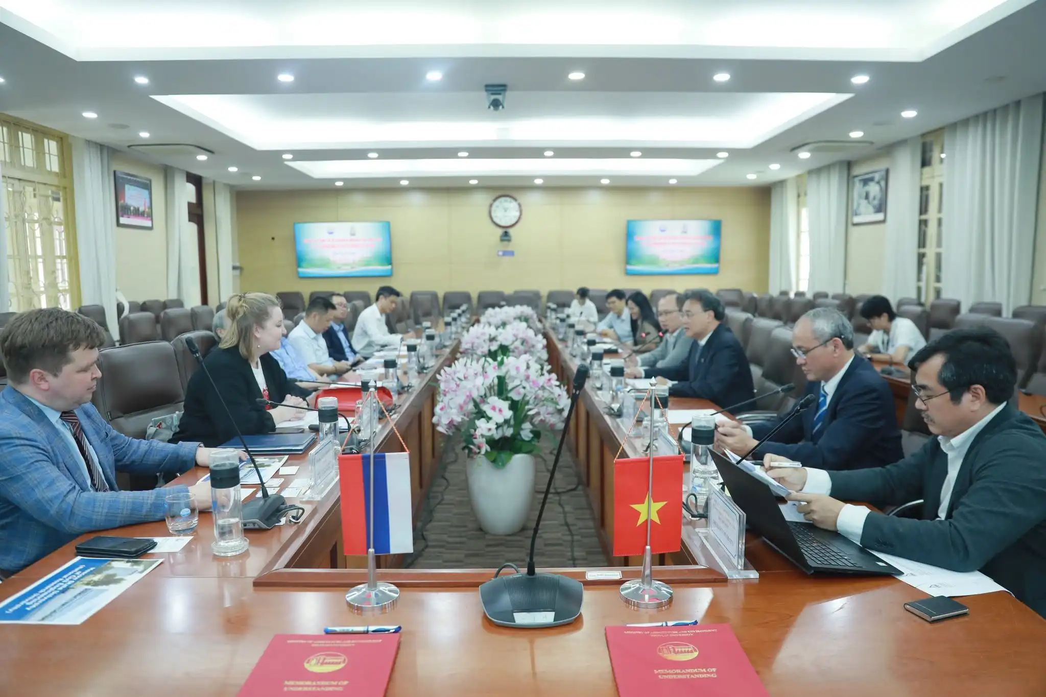 dai hoc thuy loi day manh hop tac voi dai hoc xay dung quoc gia moscow 1