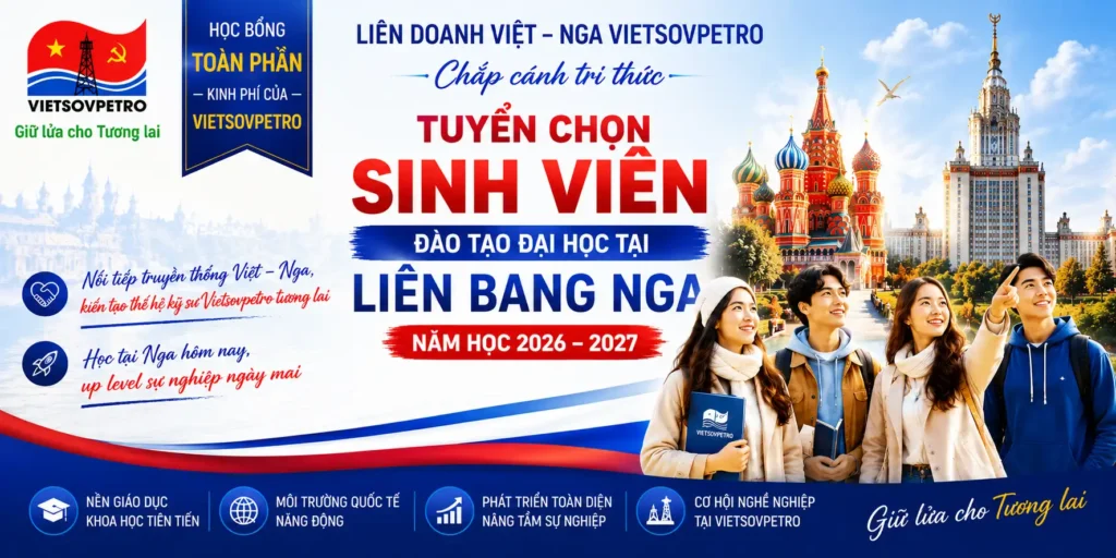 thong bao tuyen sinh hoc bong toan phan vietsovpetro 2026 2027 2