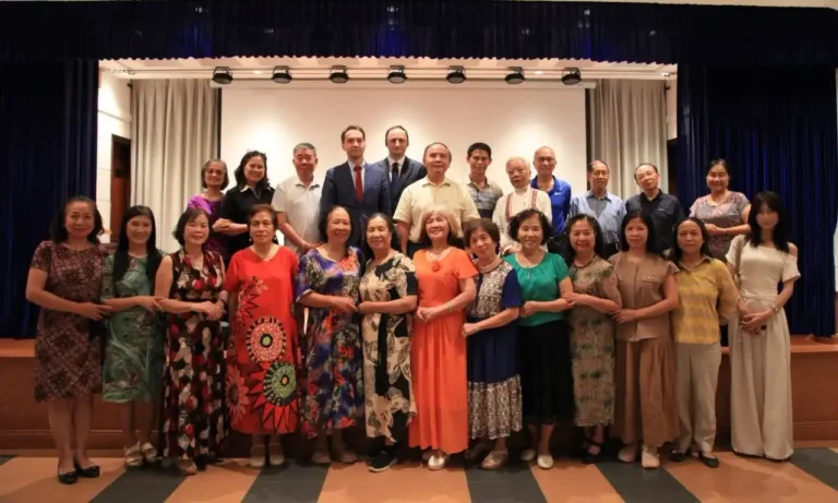 Hà Nội kỷ niệm Ngày Gia đình, Tình yêu và Lòng chung thủy 3 ha noi ky niem ngay gia dinh tinh yeu va long chung thuy