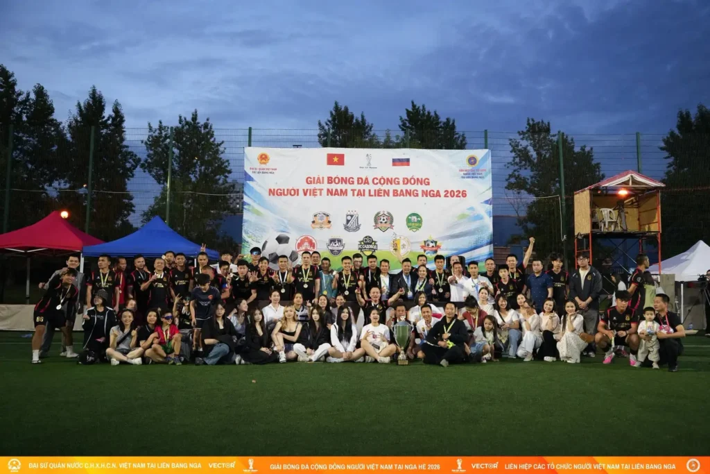 khep lai giai bong da cong dong nguoi viet nam tai nga nam 2026