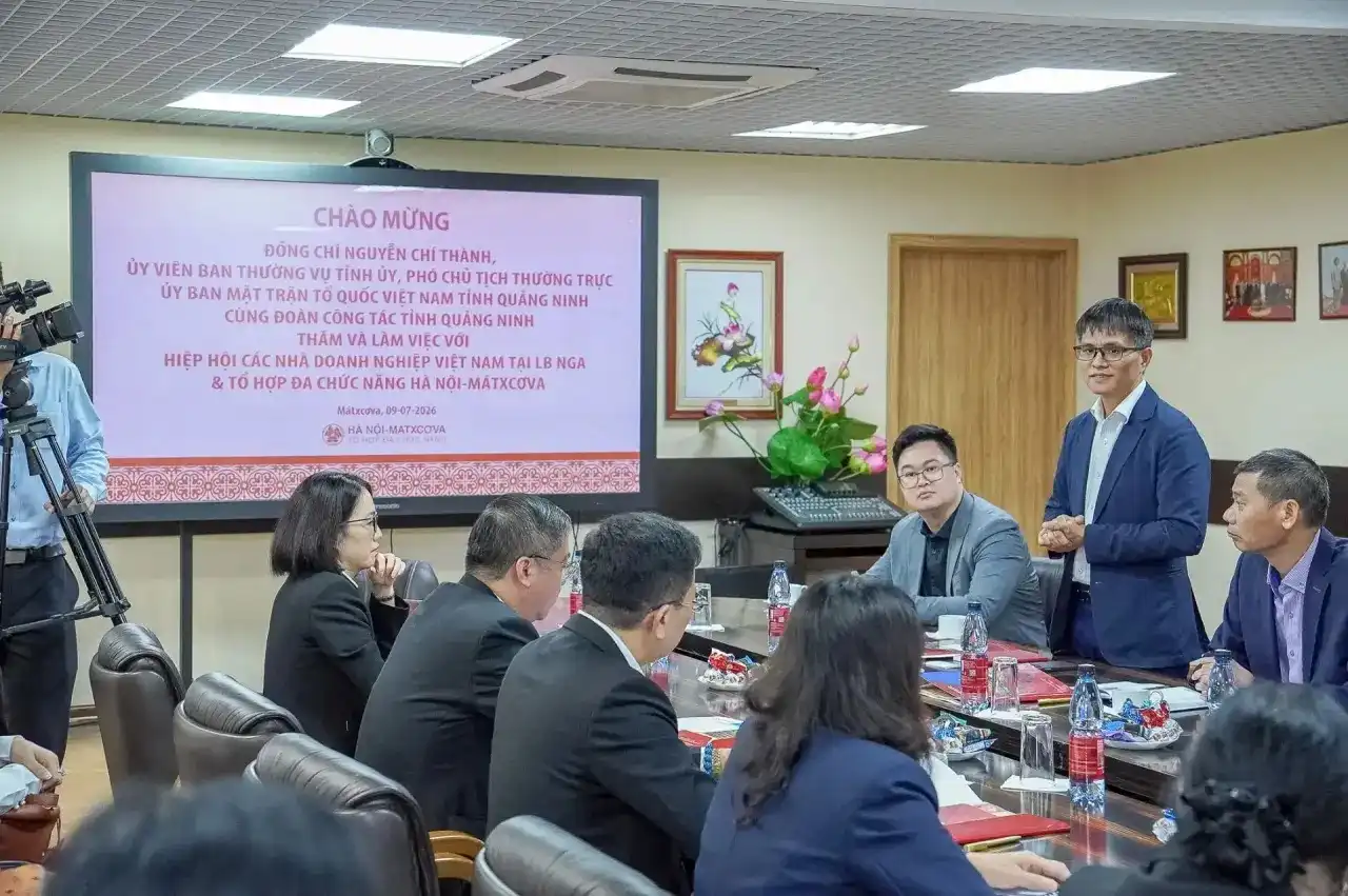 Quảng Ninh thúc đẩy hợp tác du lịch, đầu tư với thị trường Nga 2 quang ninh thuc day hop tac du lich dau tu voi thi truong nga