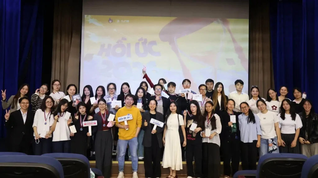 Sinh viên Việt tại RUDN lưu giữ thanh xuân qua Hồi Ức 26 1 sinh vien viet tai rudn luu giu thanh xuan qua hoi uc 26