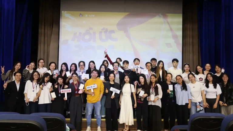 Sinh viên Việt tại RUDN lưu giữ thanh xuân qua Hồi Ức 26 7 sinh vien viet tai rudn luu giu thanh xuan qua hoi uc 26