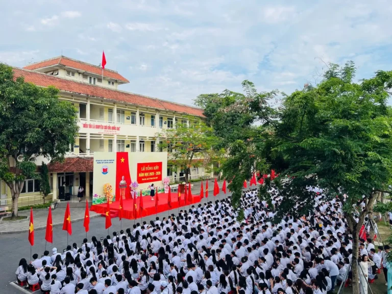 Trường THPT chuyên Lam Sơn dự kiến năm 2029 mở lớp chuyên Nga 1 truong thpt chuyen lam son du kien nam 2029 mo lop chuyen nga