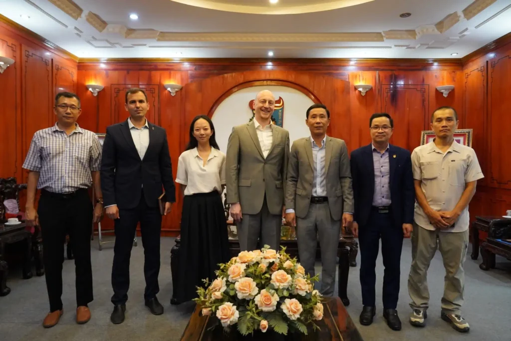 HUS và ROSATOM QUANTUM thúc đẩy hợp tác công nghệ lượng tử 1 hus va rosatom quantum thuc day hop tac cong nghe luong tu 2