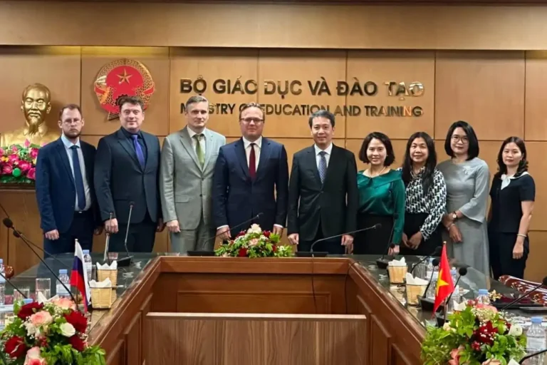 Việt Nam và Nga thúc đẩy hợp tác giáo dục, khoa học và công nghệ 13 viet nam va nga thuc day hop tac giao duc khoa hoc va cong nghe