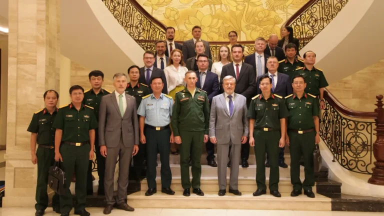 cuc can bo tong cuc chinh tri hop tac dao tao chuyen gia tai nga