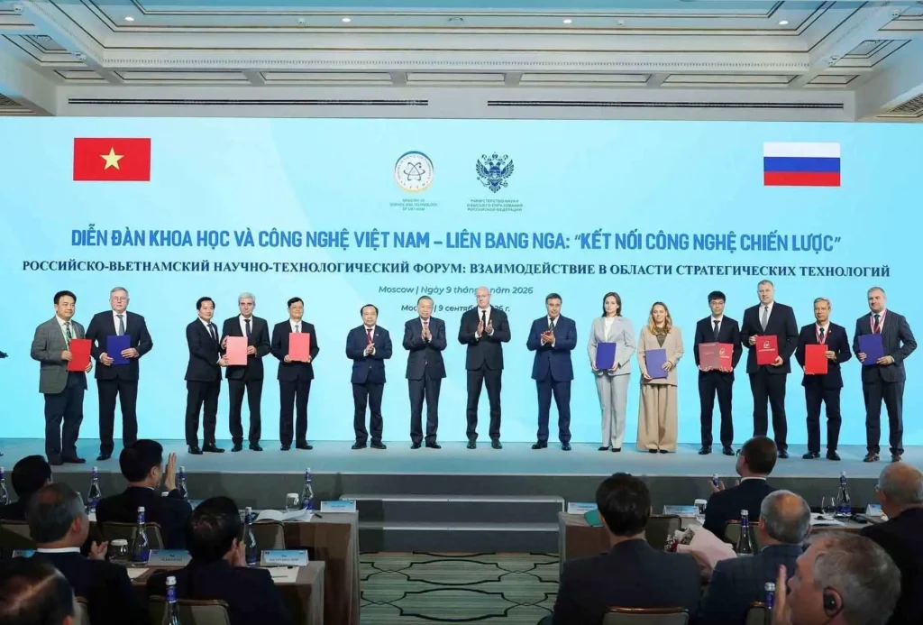 dien dan khoa hoc va cong nghe viet nam lien bang nga 2026 1