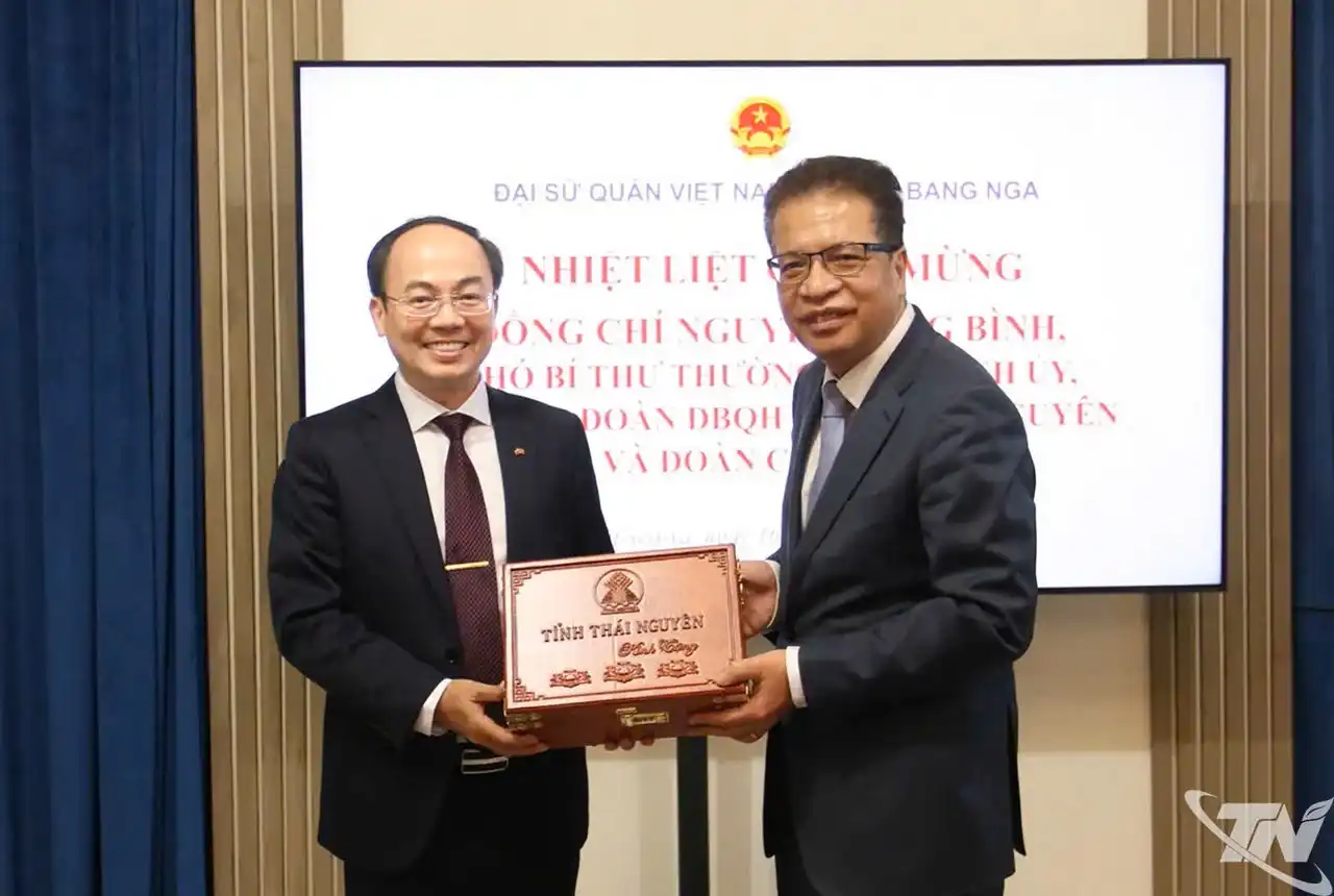 doan cong tac thai nguyen tham tai dai su quan viet nam tai nga 1