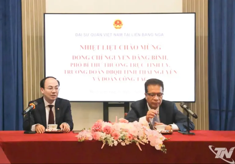 doan cong tac thai nguyen tham tai dai su quan viet nam tai nga 2