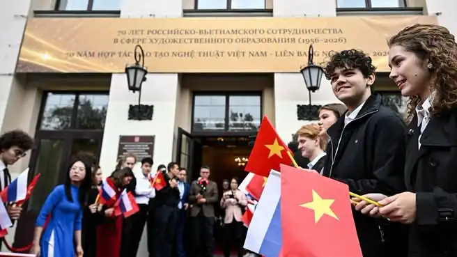 khai truong khong gian di san va ket noi van hoa viet nga tai vgik 1