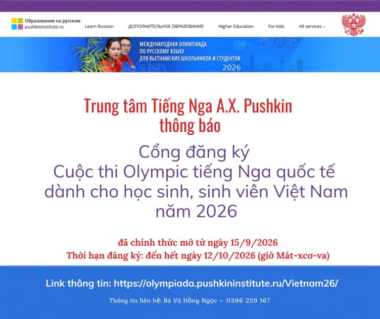 mo dang ky olympic tieng nga quoc te danh cho ung vien viet nam