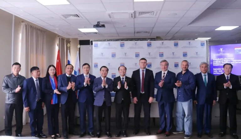 Thái Nguyên thúc đẩy hợp tác đầu tư, thương mại với Leningrad 4 thai nguyen thuc day hop tac dau tu thuong mai voi leningrad