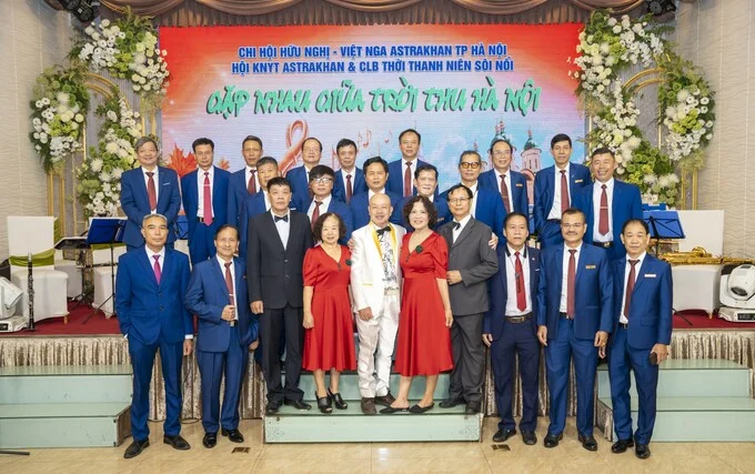 cau lac bo thoi thanh nien soi noi ky niem 10 nam thanh lap 1