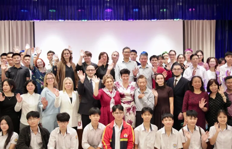 du an tieng nga se trien khai tai sau thanh pho cua viet nam 1
