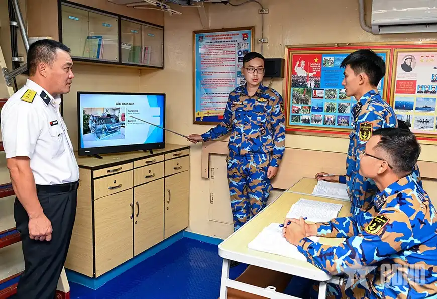 Lữ đoàn 167 triển khai mô hình học tiếng Nga chuyên ngành quân sự 2 lu doan 167 trien khai mo hinh hoc tieng nga chuyen nganh quan su 2