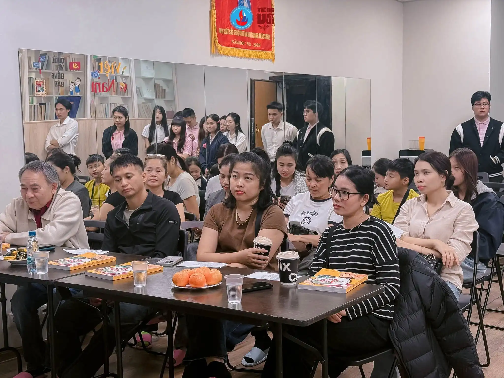 tieng viet vui tang cuong ket noi phu huynh trong nam hoc 2026 2027 2
